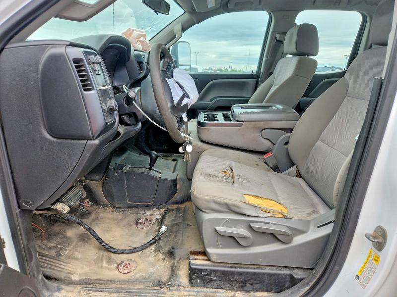 2015 Chevrolet Silverado მანქანა იყიდება აუქციონზე, vin: 1GC2KUEGXFZ528939, აუქციონის ნომერი: 53883466