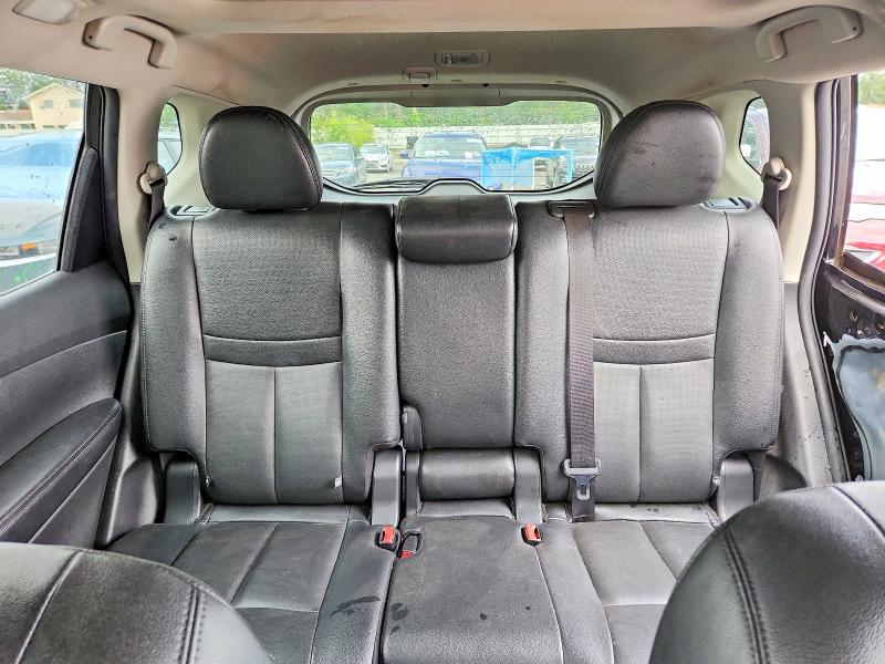 Продажа на аукционе авто 2017 Nissan Rogue, vin: 5N1AT2MVXHC750962, номер лота: 54444606