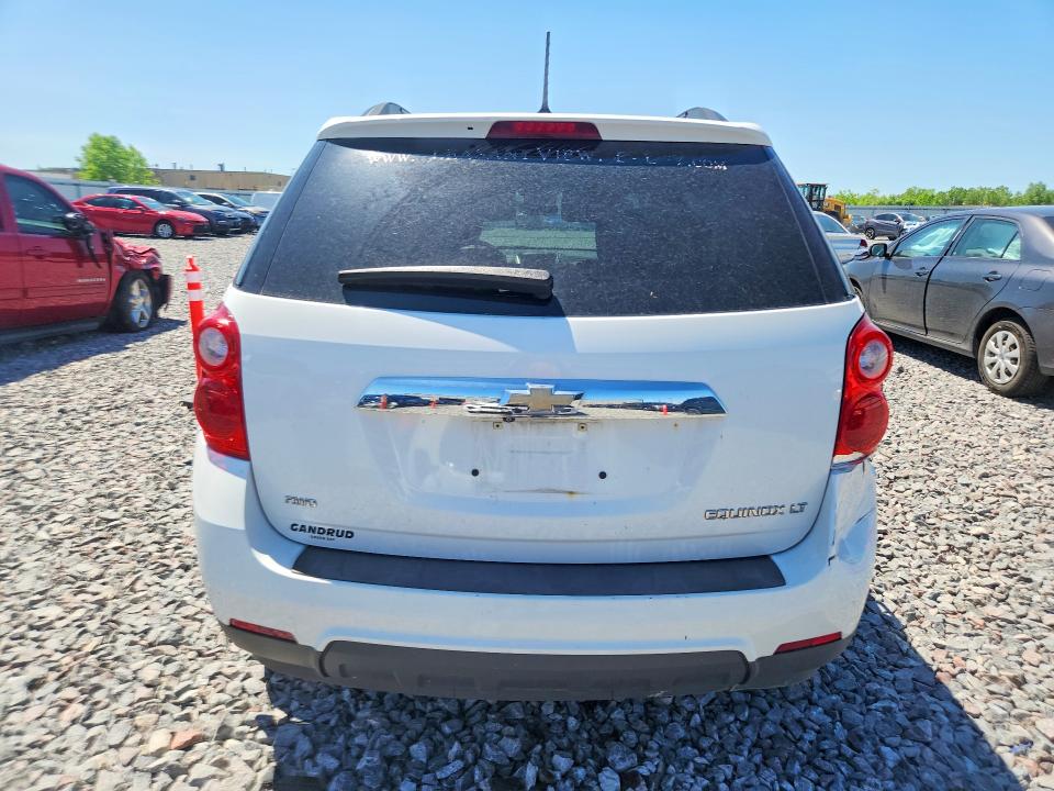 Продаж на аукціоні авто 2014 Chevrolet Equinox, vin: 2GNFLFEK8E6190652, номер лоту: 54979396