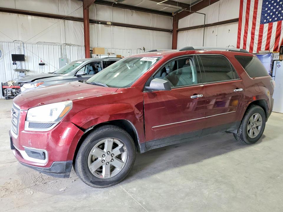 Продаж на аукціоні авто 2015 Gmc Acadia, vin: 1GKKVPKD7FJ291686, номер лоту: 53636936