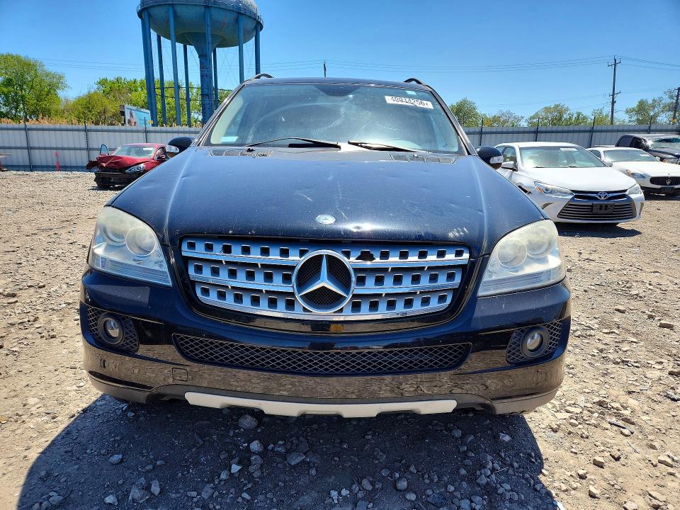 Продаж на аукціоні авто 2008 Mercedes-benz Ml, vin: 4JGBB86E58A350620, номер лоту: 49914256