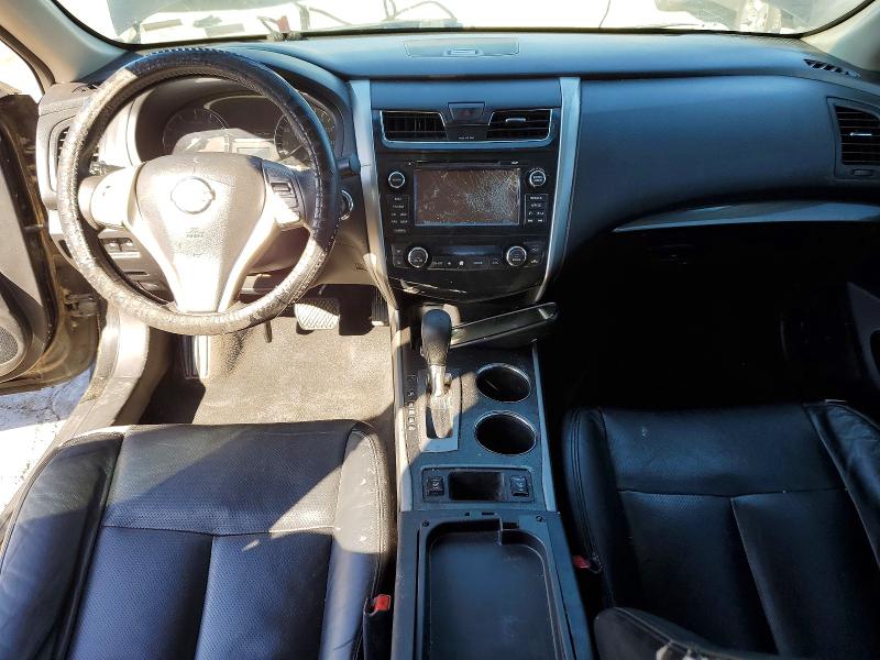 Продажа на аукционе авто 2015 Nissan Altima, vin: 1N4AL3AP2FN863716, номер лота: 53240936