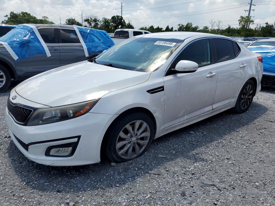 Продаж на аукціоні авто 2014 Kia Optima, vin: 5XXGN4A77EG342652, номер лоту: 55196496