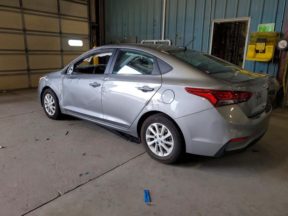 Aukcja sprzedaży 2022 Hyundai Accent, vin: 3KPC24A60NE164302, numer aukcji: 54306616