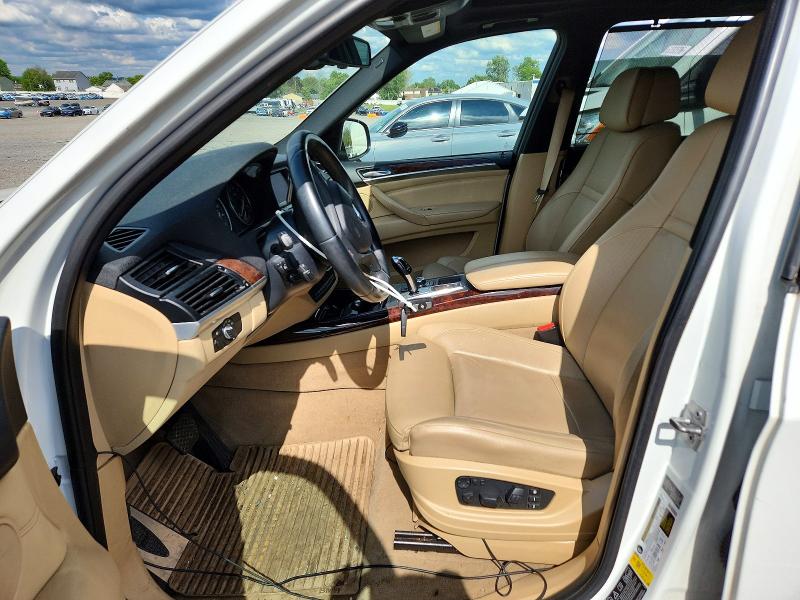 Продажа на аукционе авто 2013 Bmw X5, vin: 5UXZV4C51D0B06598, номер лота: 52962086