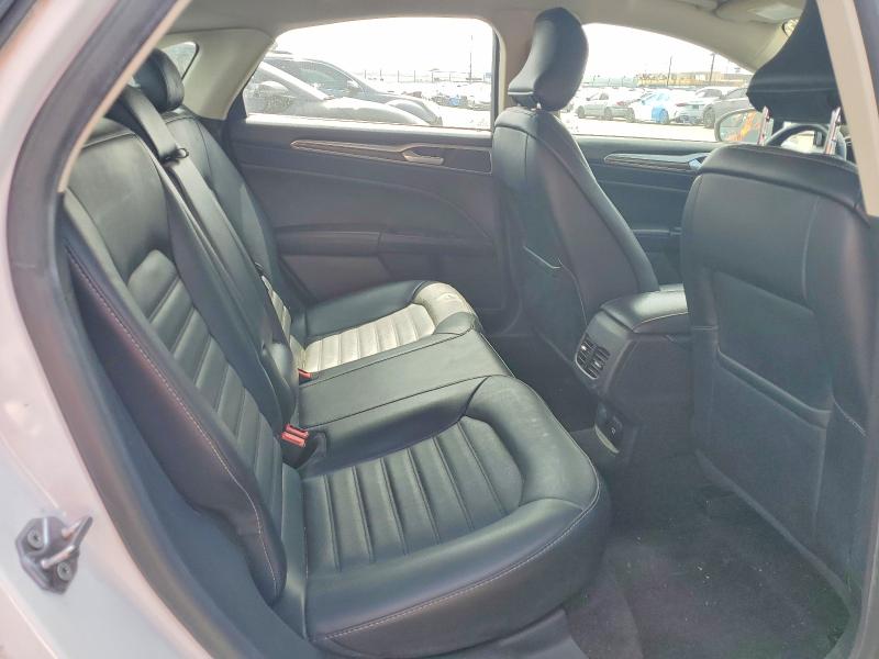 Aukcja sprzedaży 2018 Ford Fusion, vin: 3FA6P0PU0JR257164, numer aukcji: 53429396