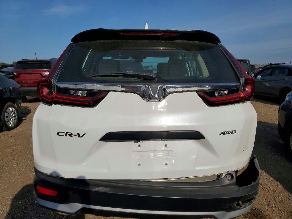 Aukcja sprzedaży 2020 Honda Cr-v, vin: 2HKRW2H21LH602209, numer aukcji: 54503426