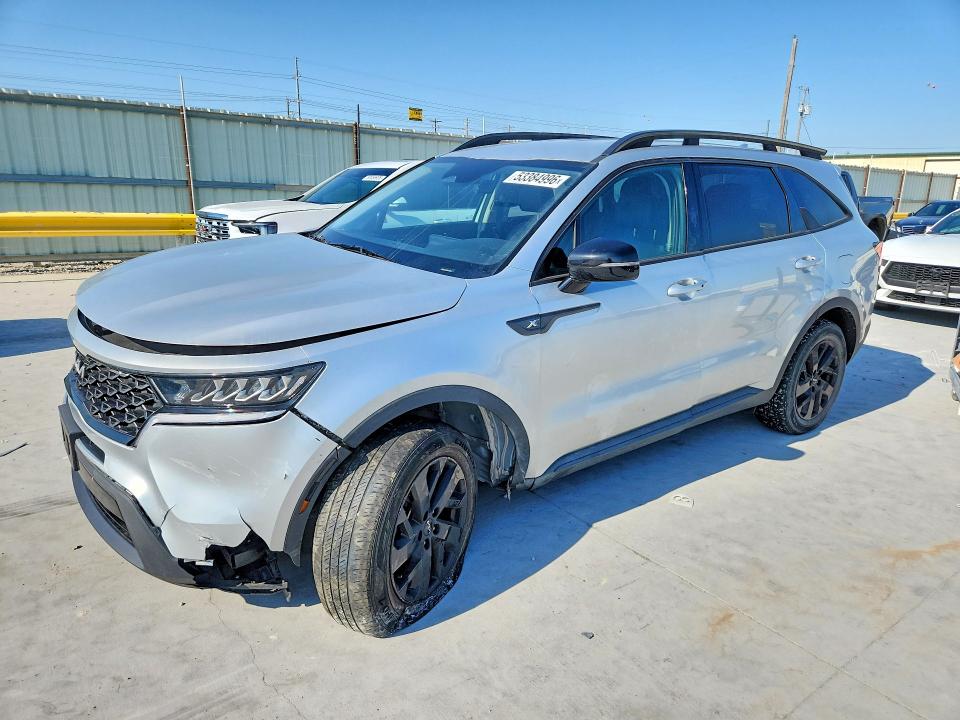 Aukcja sprzedaży 2022 Kia Sorento, vin: 5XYRLDLC4NG143255, numer aukcji: 53384996