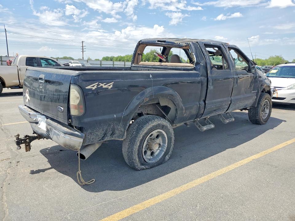 2001 Ford F350 მანქანა იყიდება აუქციონზე, vin: 1FTSW31F11EA22508, აუქციონის ნომერი: 54272696