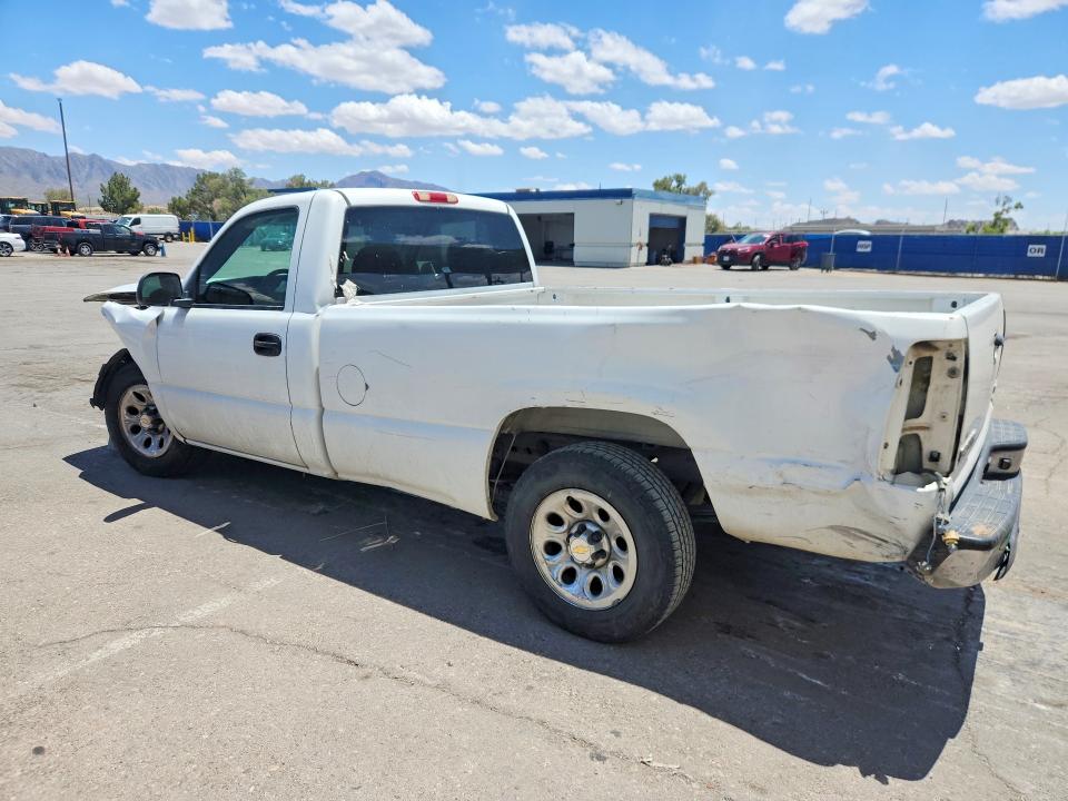 Продажа на аукционе авто 2006 Gmc New Sierra, vin: 1GTEC14ZX6E262163, номер лота: 54896176