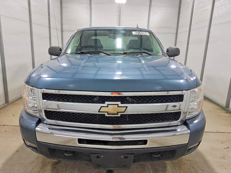 2010 Chevrolet Silverado მანქანა იყიდება აუქციონზე, vin: 1GCSKSE30AZ152357, აუქციონის ნომერი: 53142966