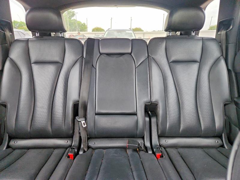 53508296 :رقم المزاد ، WA1VAAF72KD007597 vin ، 2019 Audi Q7 مزاد بيع
