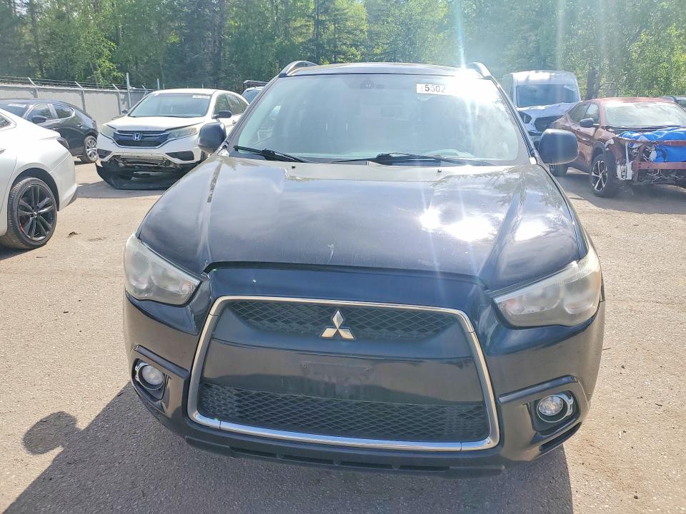 55026916 :رقم المزاد ، JA4AJ4AU6BZ600704 vin ، 2011 Mitsubishi Rvr مزاد بيع