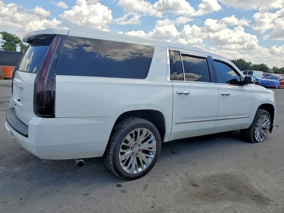2017 Chevrolet Suburban მანქანა იყიდება აუქციონზე, vin: 1GNSKHKC9HR344708, აუქციონის ნომერი: 54089216
