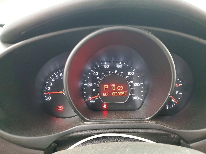 Продажа на аукционе авто 2016 Kia Soul, vin: KNDJP3A55G7380899, номер лота: 54727236