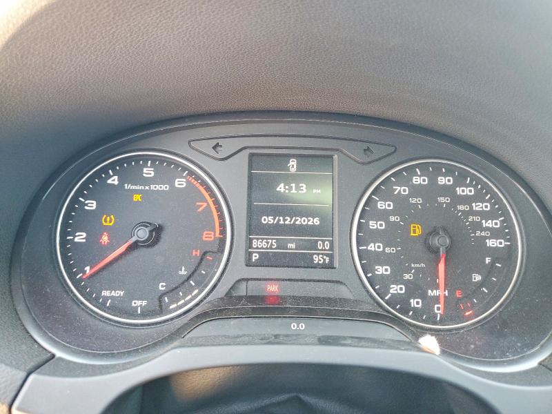 Продаж на аукціоні авто 2016 Audi A3, vin: WAUA7GFF5G1057865, номер лоту: 53639696