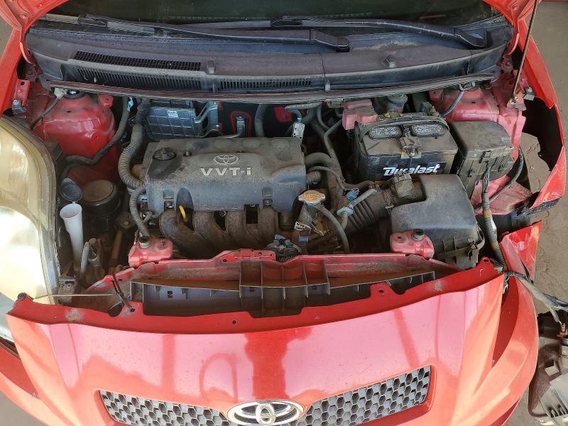 Продаж на аукціоні авто 2008 Toyota Yaris, vin: JTDJT903585216192, номер лоту: 55564816