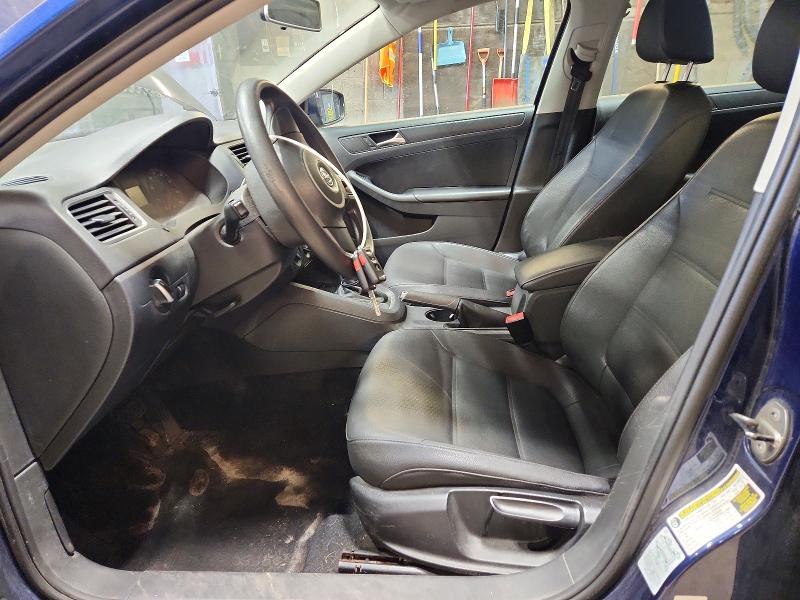 Продаж на аукціоні авто 2011 Volkswagen Jetta, vin: 3VWDZ7AJXBM345038, номер лоту: 52464716