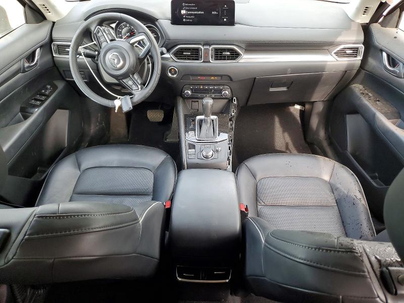 52773496 :رقم المزاد ، JM3KFBBL3R0450577 vin ، 2024 Mazda Cx-5 مزاد بيع