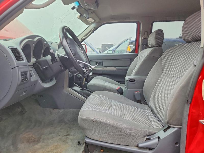 Aukcja sprzedaży 2002 Nissan Frontier, vin: 1N6ED27T32C307232, numer aukcji: 55769996