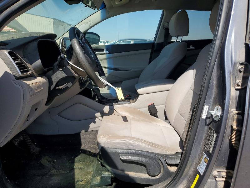 Aukcja sprzedaży 2019 Hyundai Tucson, vin: KM8J2CA4XKU882397, numer aukcji: 53945726