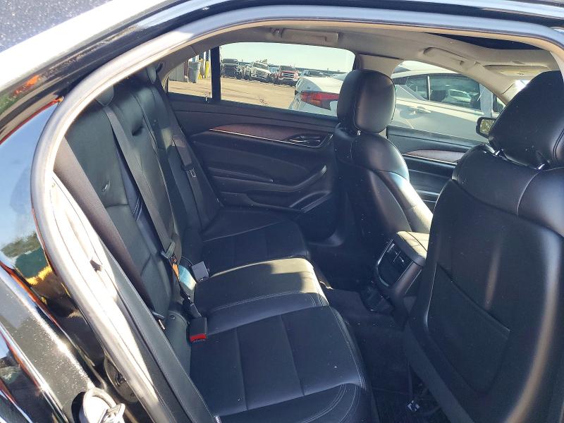 Aukcja sprzedaży 2016 Cadillac Cts, vin: 1G6AX5SX4G0106892, numer aukcji: 50945366