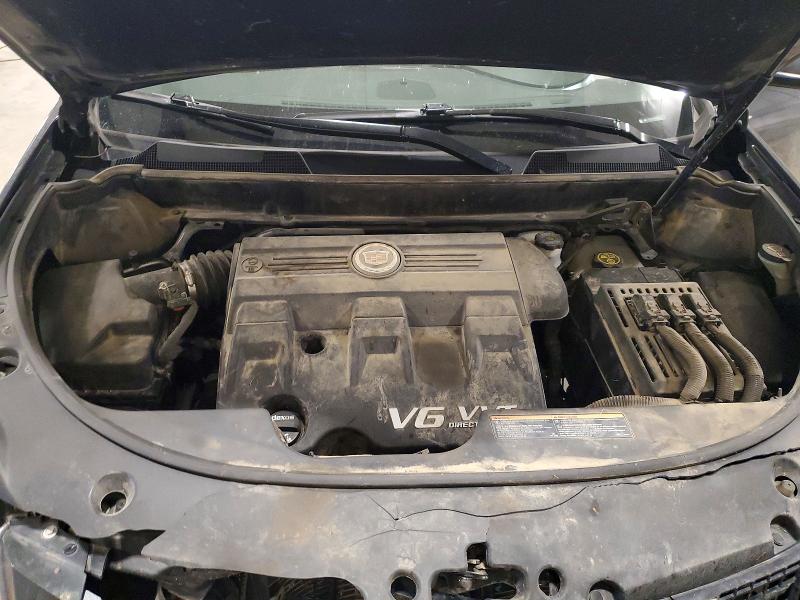 Продажа на аукционе авто 2016 Cadillac Srx, vin: 3GYFNCE33GS565145, номер лота: 52237516
