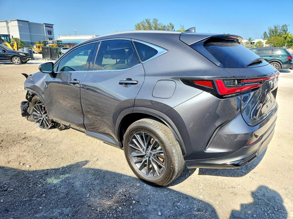 Продажа на аукционе авто 2024 Lexus Nx, vin: 2T2GDCAZ0RC009197, номер лота: 52067016