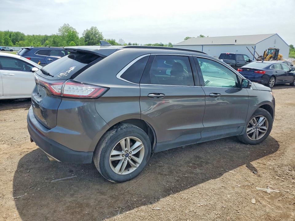 Продаж на аукціоні авто 2015 Ford Edge, vin: 2FMTK4J89FBB41316, номер лоту: 54571376