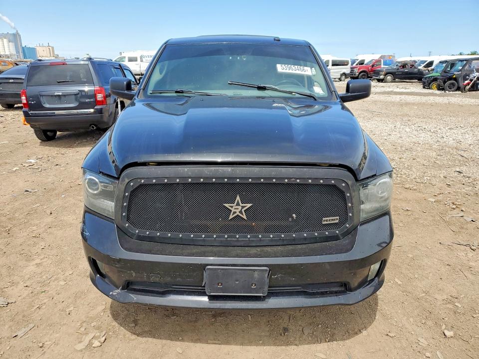 53963466 :رقم المزاد ، 3C6JR7AT3EG140470 vin ، 2014 Ram 1500 مزاد بيع