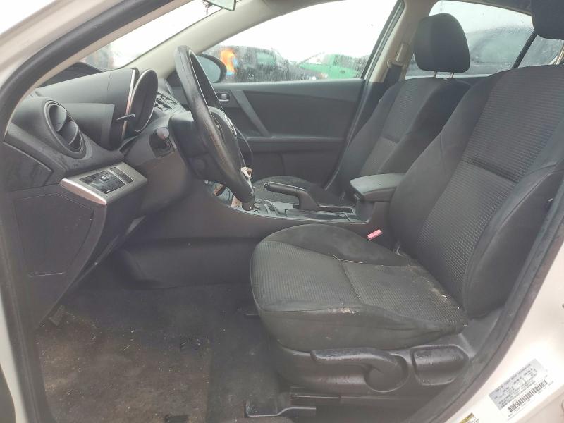 Продажа на аукционе авто 2013 Mazda 3, vin: JM1BL1U74D1745153, номер лота: 54645826