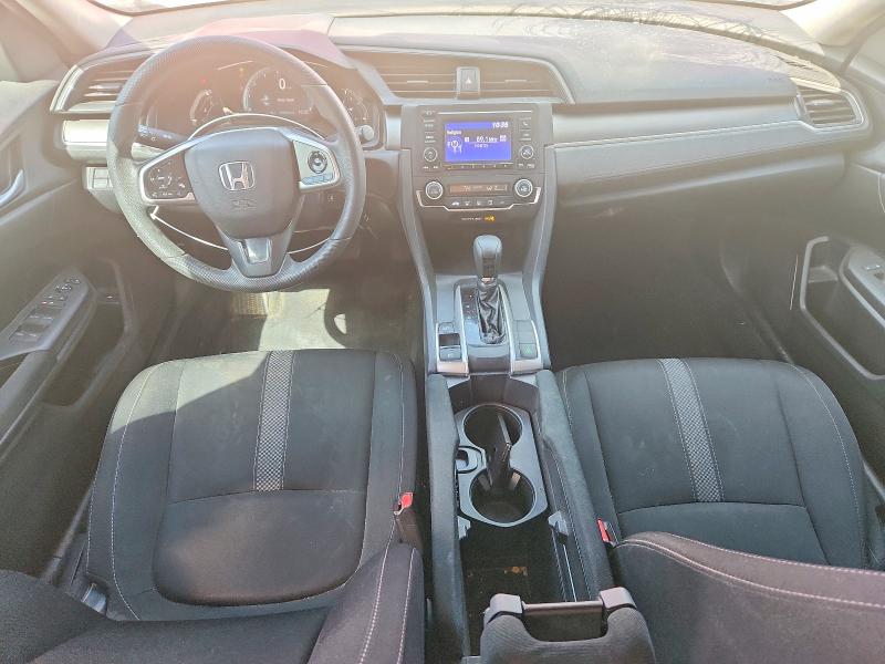 52425976 :رقم المزاد ، 2HGFC2F63LH570598 vin ، 2020 Honda Civic مزاد بيع