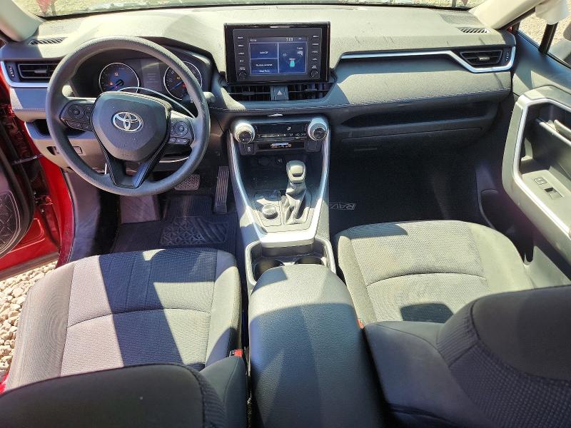 53236236 :رقم المزاد ، JTMLWRFV7KD041899 vin ، 2019 Toyota Rav4 مزاد بيع