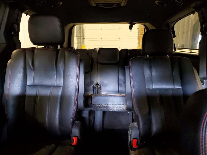 Aukcja sprzedaży 2016 Dodge Grand Caravan, vin: 2C4RDGEG0GR321241, numer aukcji: 52730916