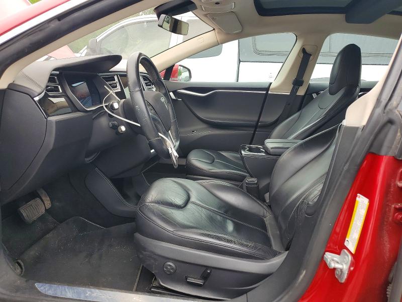 Aukcja sprzedaży 2014 Tesla Mdl S, vin: 5YJSA1H15EFP61639, numer aukcji: 54181326
