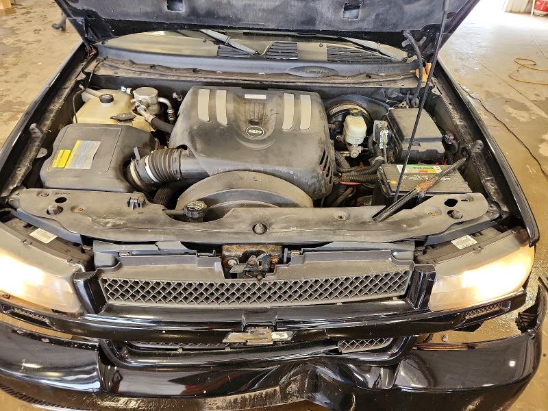 2006 Chevrolet Trailblazer მანქანა იყიდება აუქციონზე, vin: 1GNET13HX62269759, აუქციონის ნომერი: 53947106