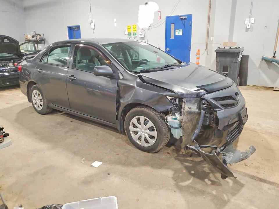 52523116 :رقم المزاد ، 2T1BU4EEXCC822176 vin ، 2012 Toyota Corolla مزاد بيع