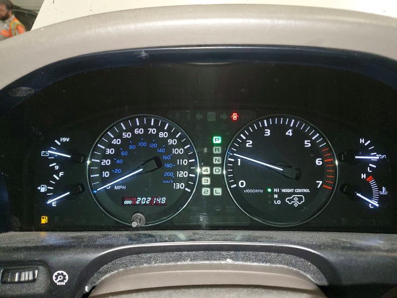 2007 Lexus Lx მანქანა იყიდება აუქციონზე, vin: JTJHT00W874028028, აუქციონის ნომერი: 51918526