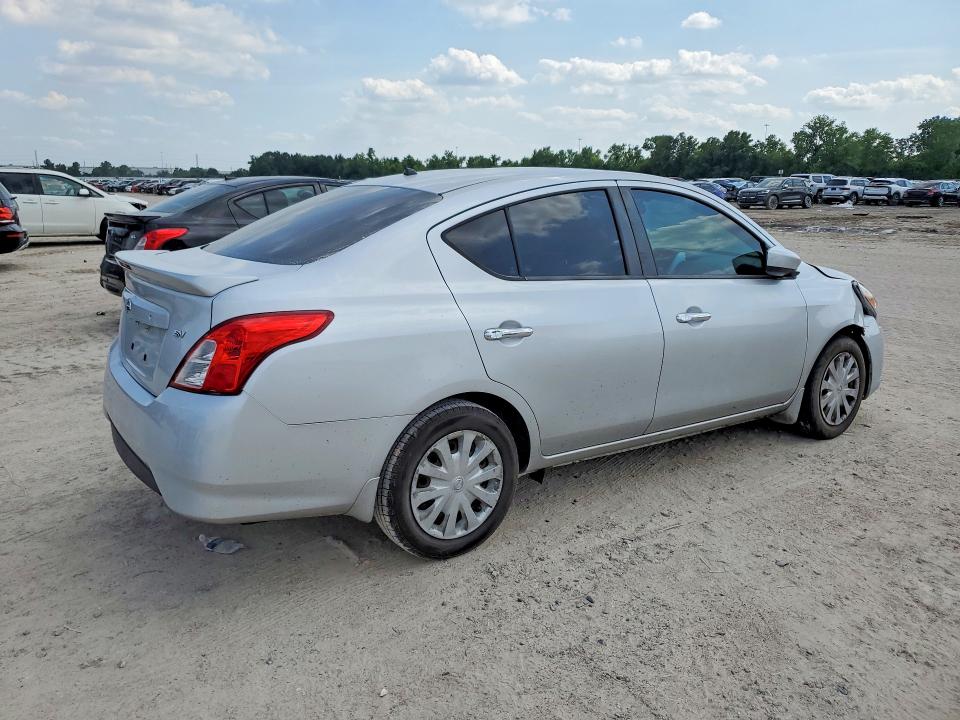 Aukcja sprzedaży 2018 Nissan Versa, vin: 3N1CN7AP2JL833003, numer aukcji: 55442276
