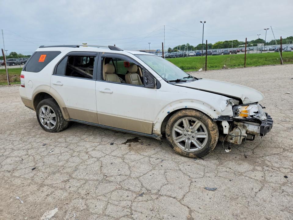2008 Ford Taurus X მანქანა იყიდება აუქციონზე, vin: 1FMDK08W18GA16419, აუქციონის ნომერი: 54771266