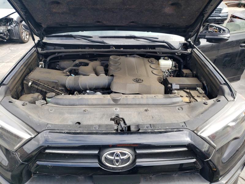 Продажа на аукционе авто 2022 Toyota 4runner, vin: JTESU5JR4N5976392, номер лота: 54698016