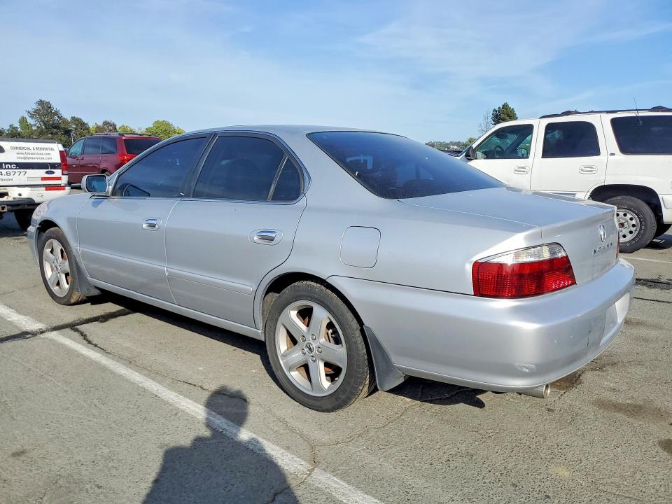 Продаж на аукціоні авто 2002 Acura 3.2tl, vin: 19UUA56952A009745, номер лоту: 52418996