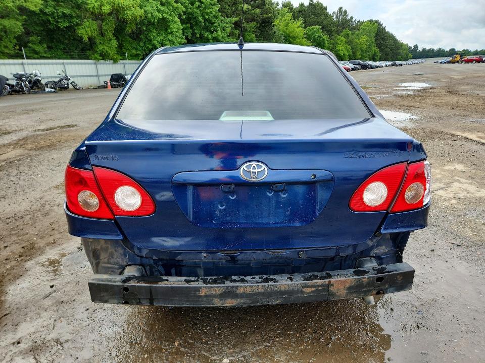 Aukcja sprzedaży 2007 Toyota Corolla, vin: 2T1BR32E87C790351, numer aukcji: 54549676