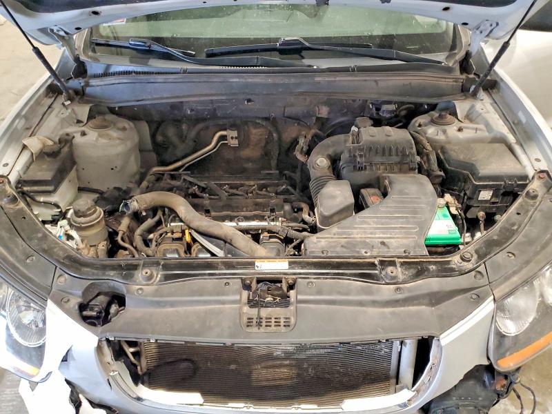 2011 Hyundai Santa Fe მანქანა იყიდება აუქციონზე, vin: 5XYZGDAB2BG076889, აუქციონის ნომერი: 52675756