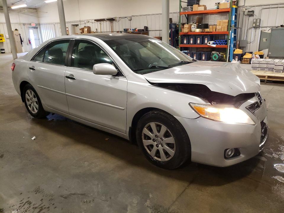 54440386 :رقم المزاد ، 4T1BF3EK8BU204958 vin ، 2011 Toyota Camry مزاد بيع