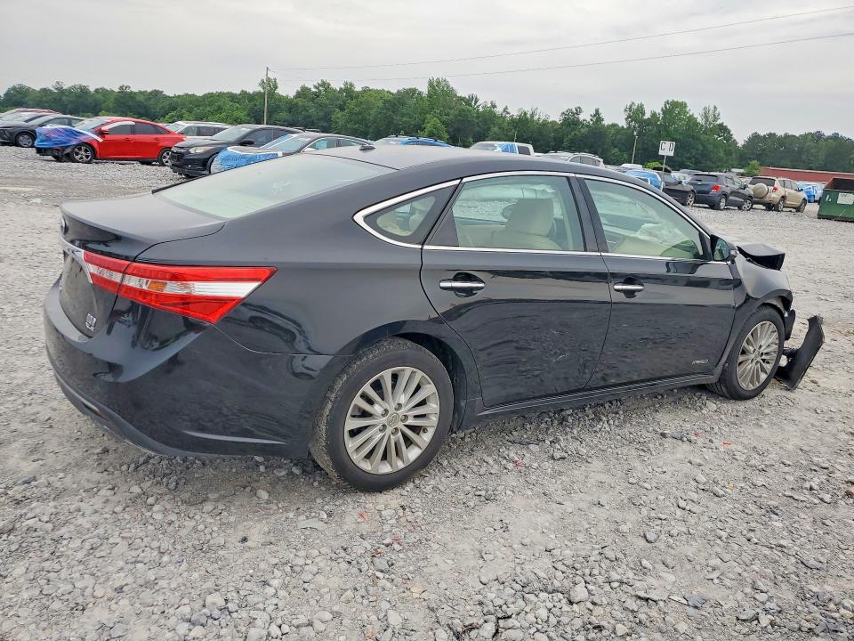 Продажа на аукционе авто 2014 Toyota Avalon Hybrid, vin: 4T1BD1EB3EU023751, номер лота: 53460186
