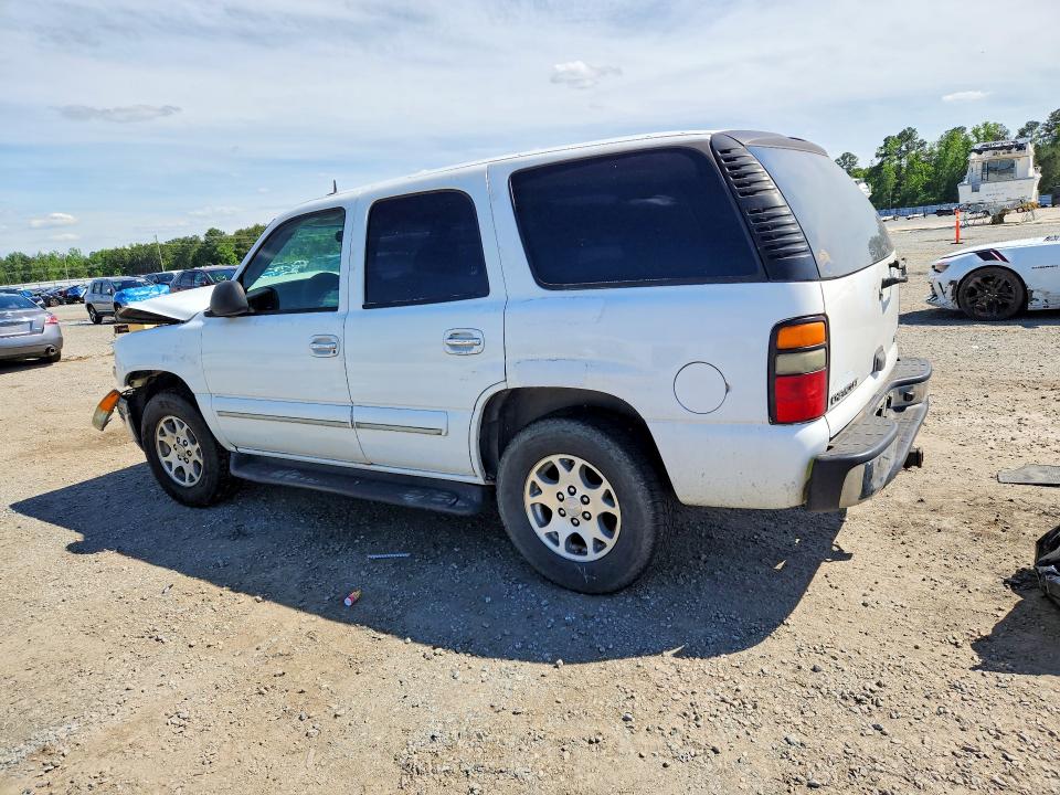 Продажа на аукционе авто 2005 Chevrolet Tahoe, vin: 1GNEC13Z85R253834, номер лота: 53064036