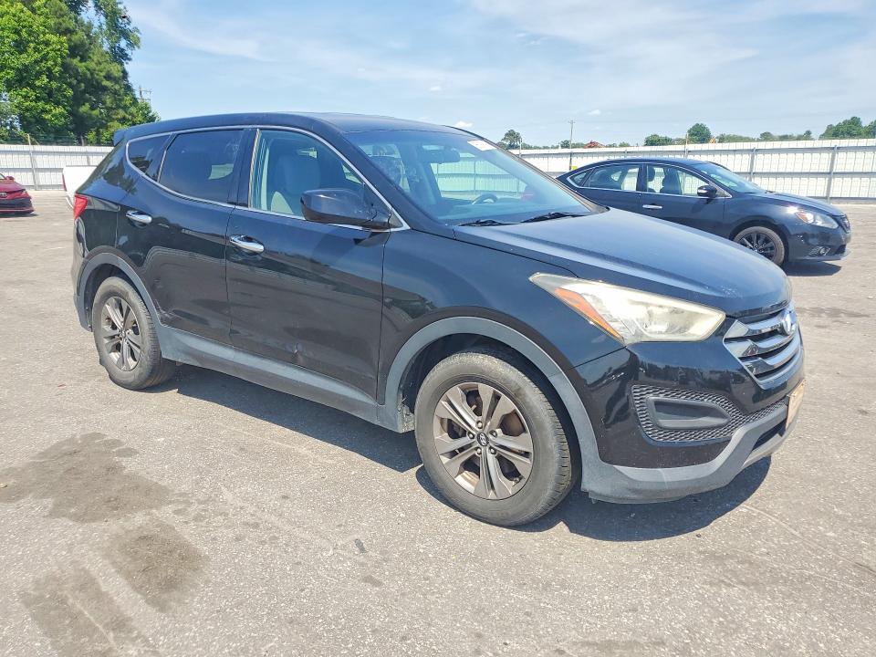 Продаж на аукціоні авто 2016 Hyundai Santa Fe Sport, vin: 5XYZTDLB7GG340429, номер лоту: 55387806