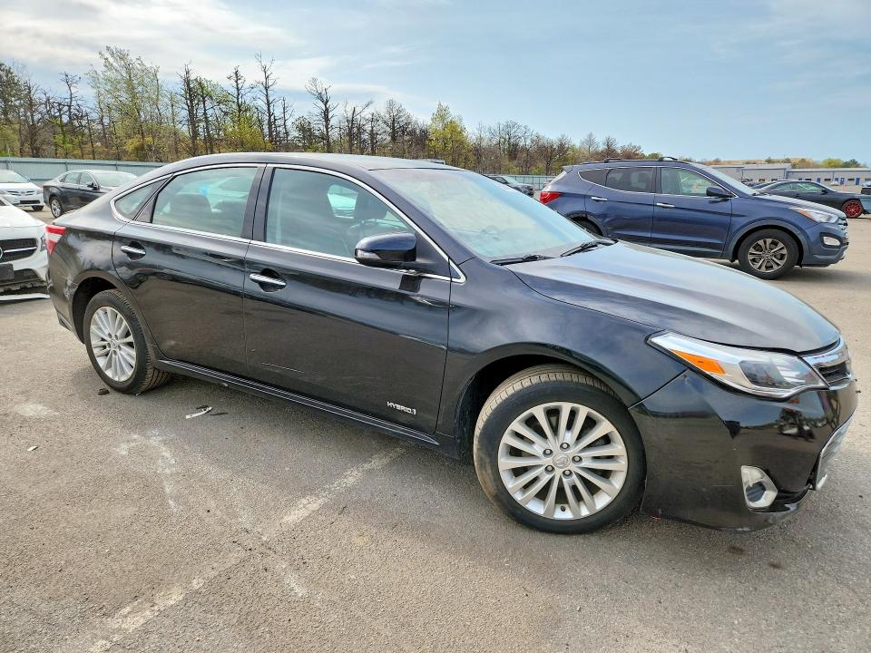 Продаж на аукціоні авто 2015 Toyota Avalon Hybrid, vin: 4T1BD1EB0FU037348, номер лоту: 53366406