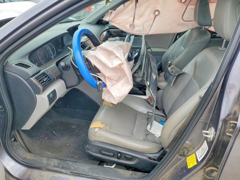 Продажа на аукционе авто 2016 Honda Accord, vin: 1HGCR2F80GA057316, номер лота: 52434096